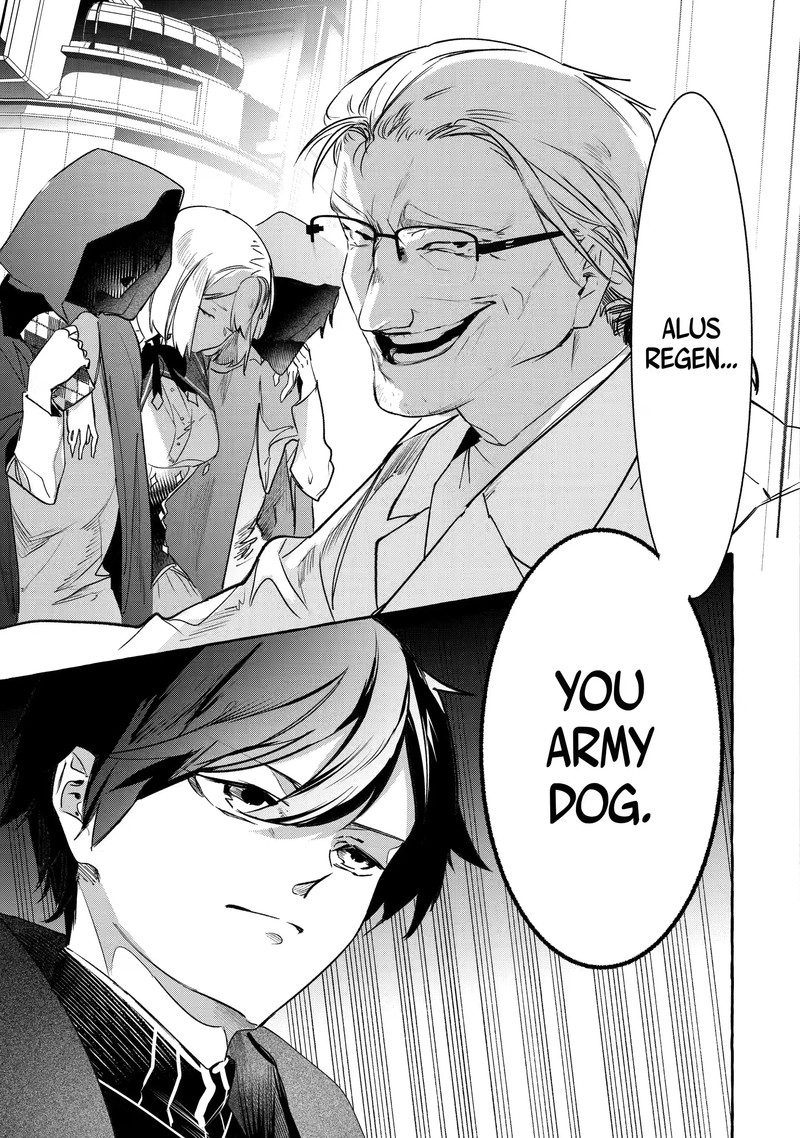 The Greatest Magicmaster’s Retirement Plan Chapter 25.3 - Page 7