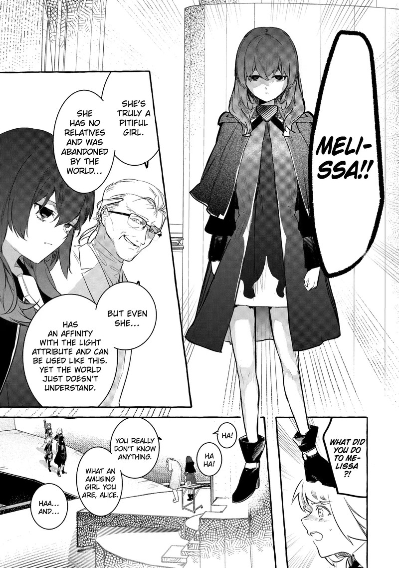 The Greatest Magicmaster’s Retirement Plan Chapter 26.1 - Page 10