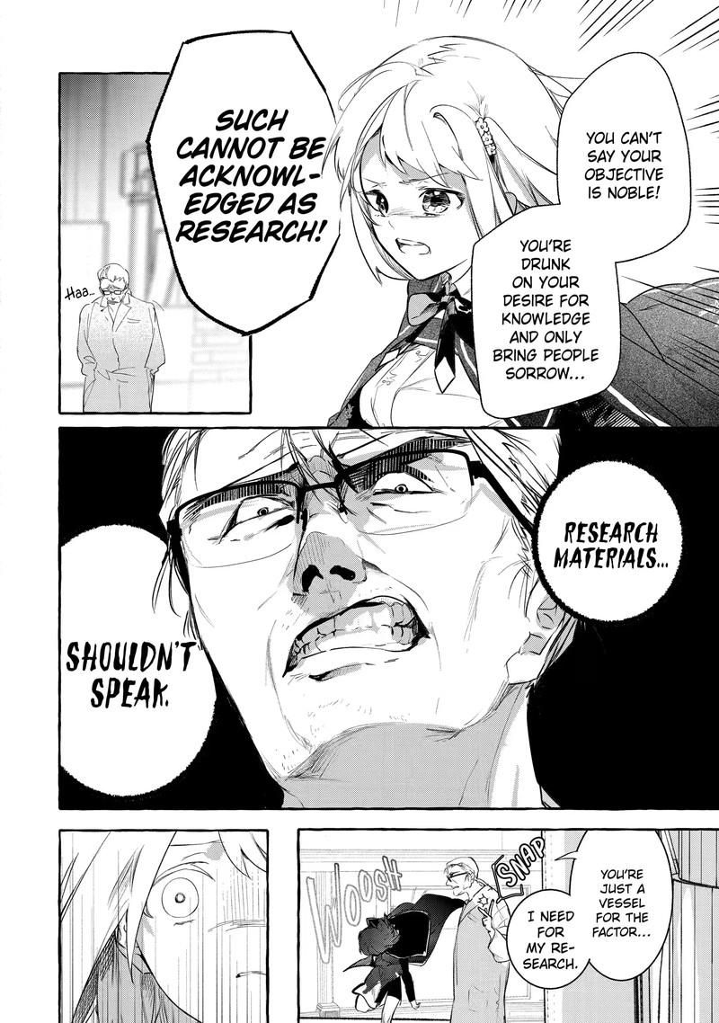 The Greatest Magicmaster’s Retirement Plan Chapter 26.1 - Page 9