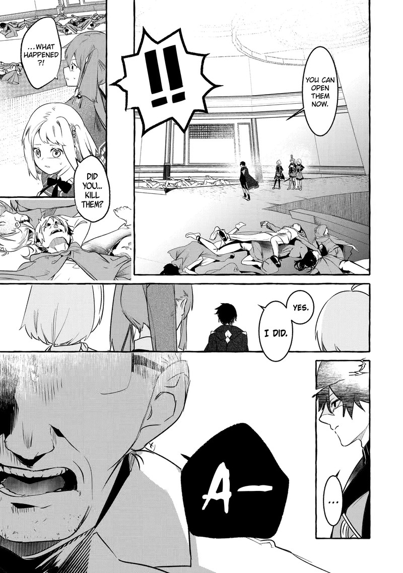 The Greatest Magicmaster’s Retirement Plan Chapter 26.2 - Page 10