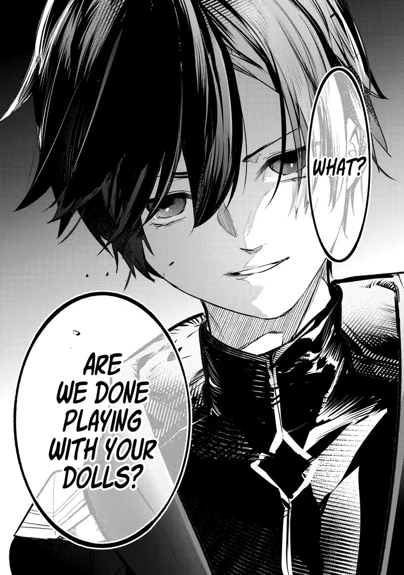 The Greatest Magicmaster’s Retirement Plan Chapter 26.2 - Page 13