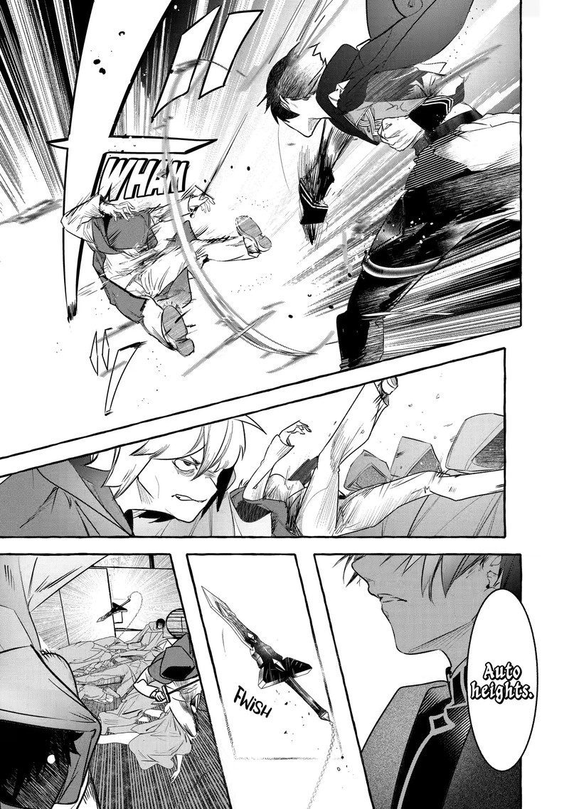 The Greatest Magicmaster’s Retirement Plan Chapter 26.3 - Page 11