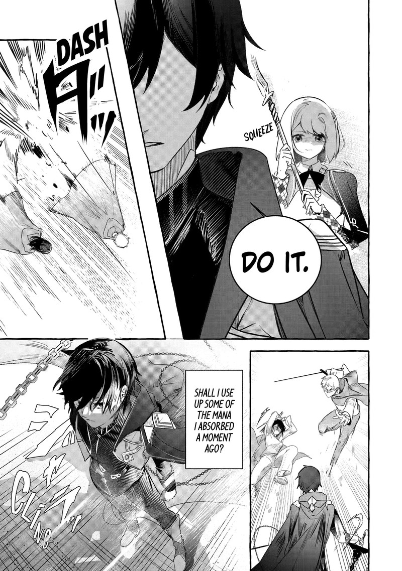 The Greatest Magicmaster’s Retirement Plan Chapter 26.3 - Page 3