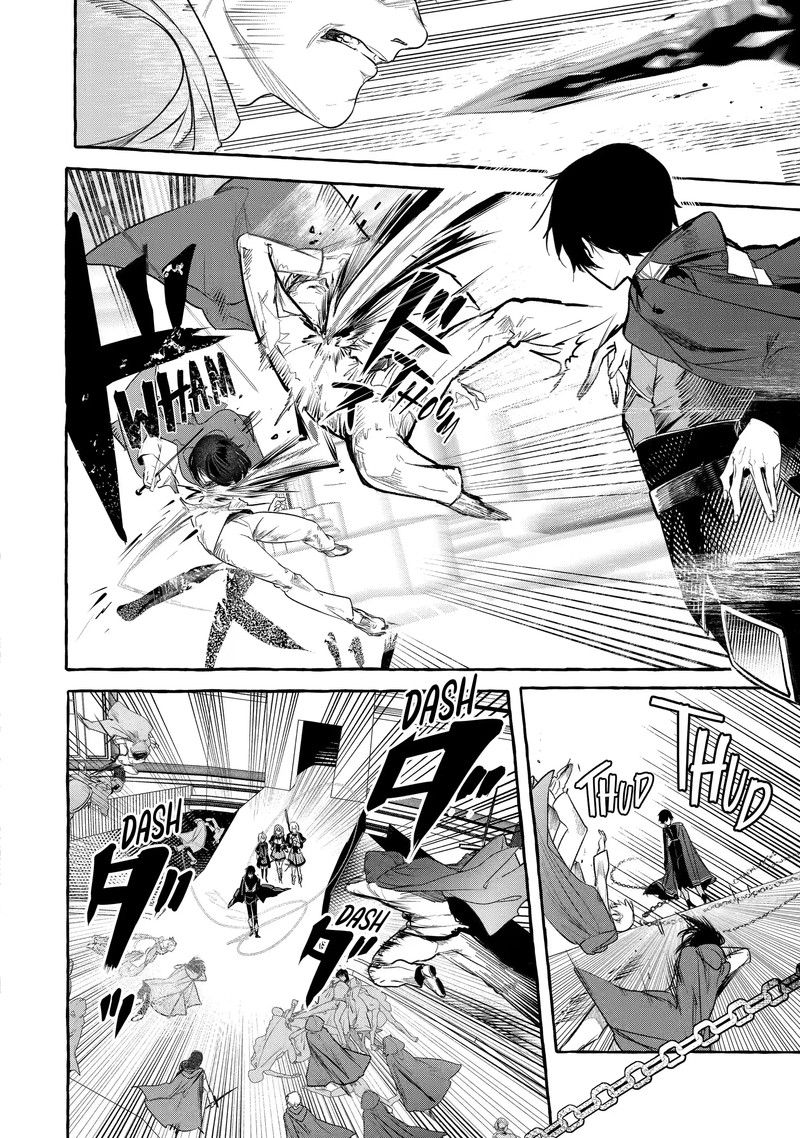 The Greatest Magicmaster’s Retirement Plan Chapter 26.3 - Page 4