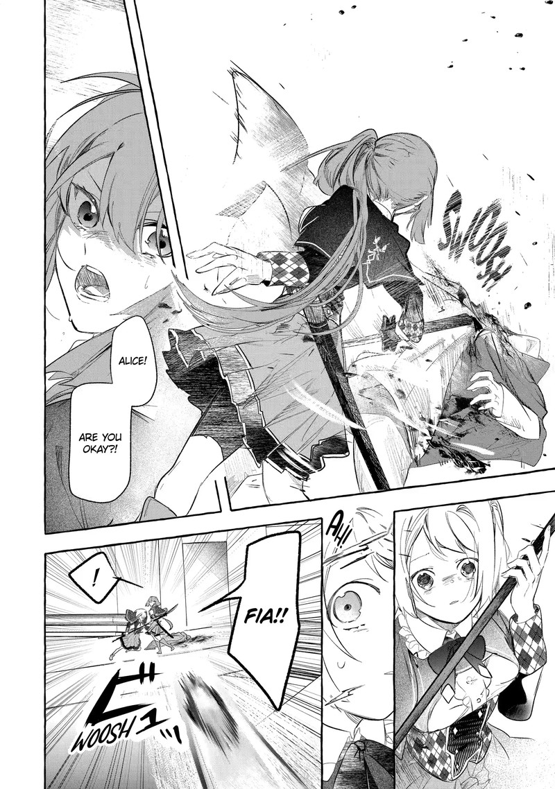 The Greatest Magicmaster’s Retirement Plan Chapter 27.2 - Page 1