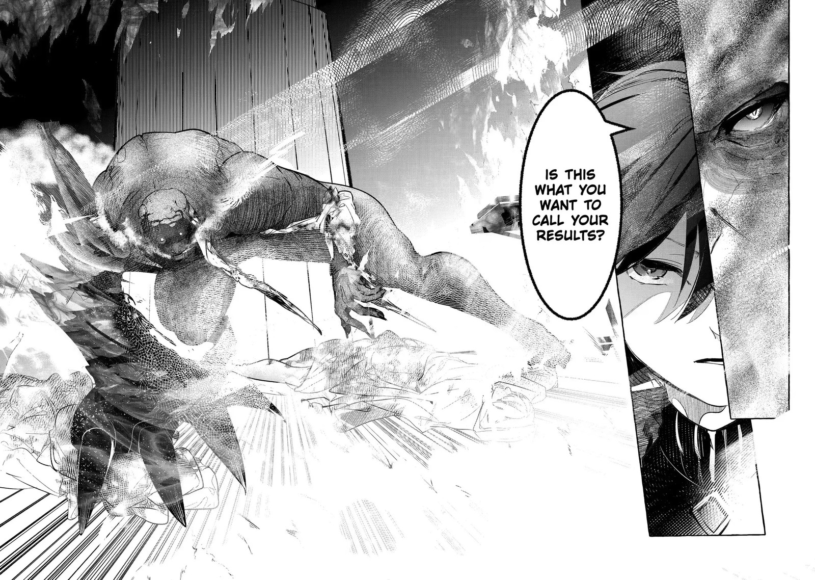 The Greatest Magicmaster’s Retirement Plan Chapter 27.2 - Page 11