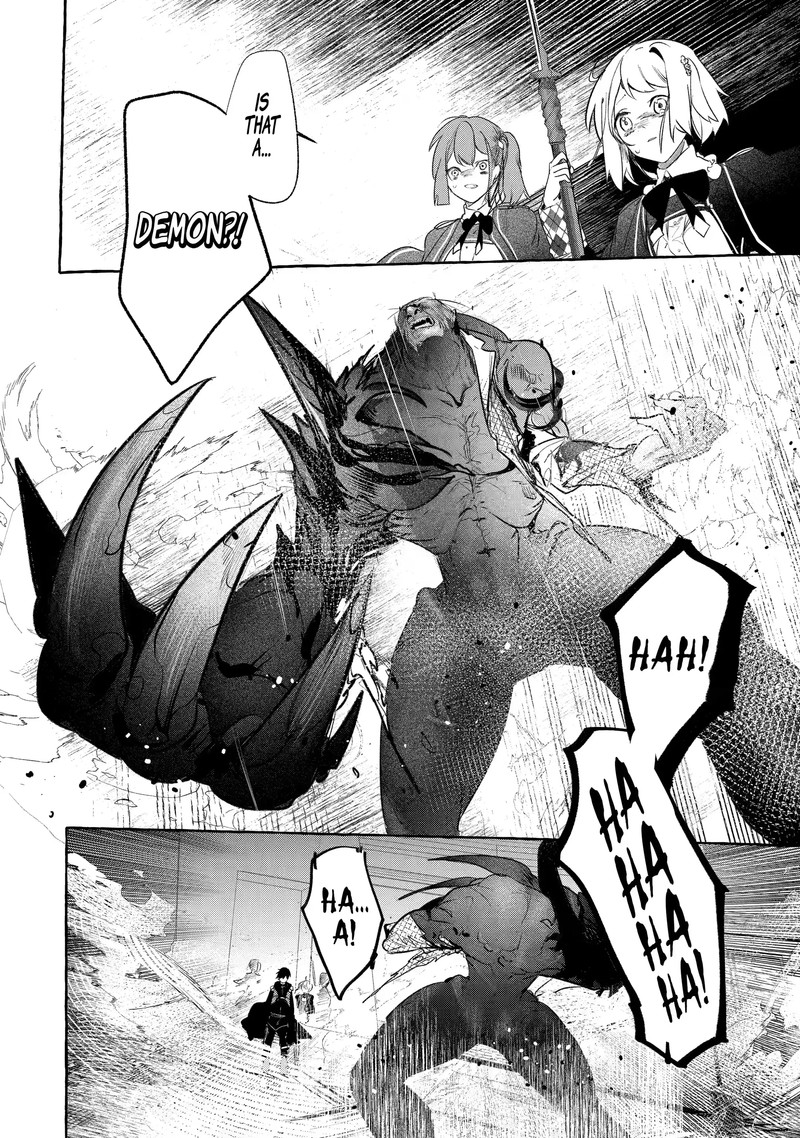 The Greatest Magicmaster’s Retirement Plan Chapter 27.2 - Page 12