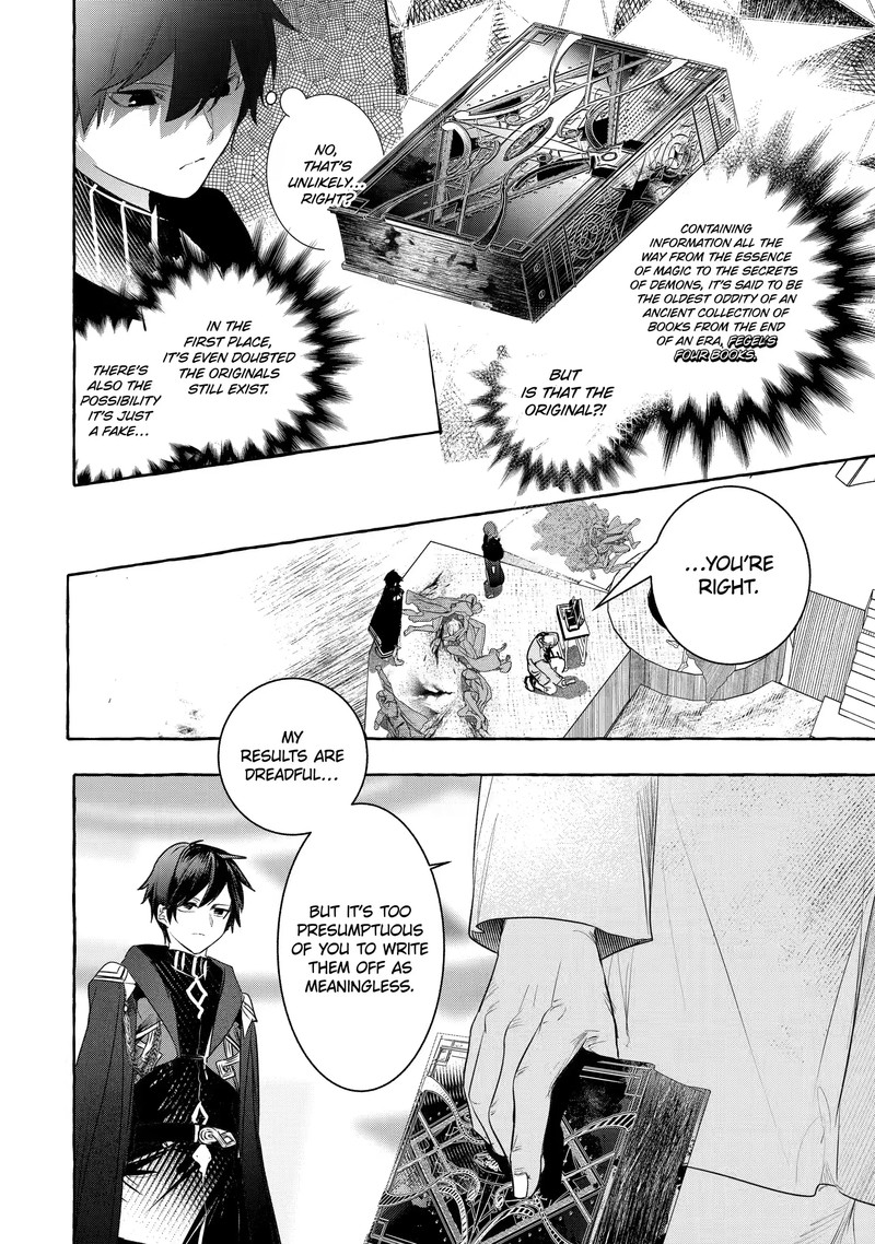 The Greatest Magicmaster’s Retirement Plan Chapter 27.2 - Page 7