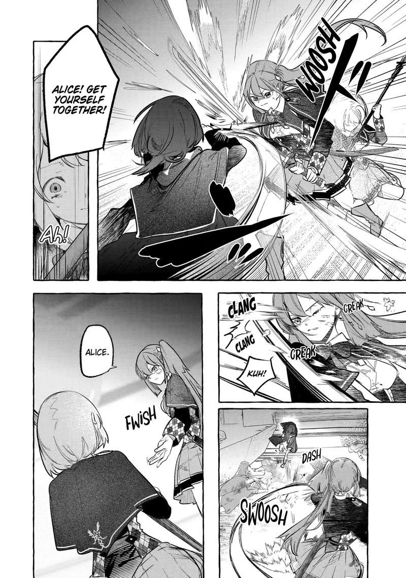 The Greatest Magicmaster’s Retirement Plan Chapter 28.1 - Page 10