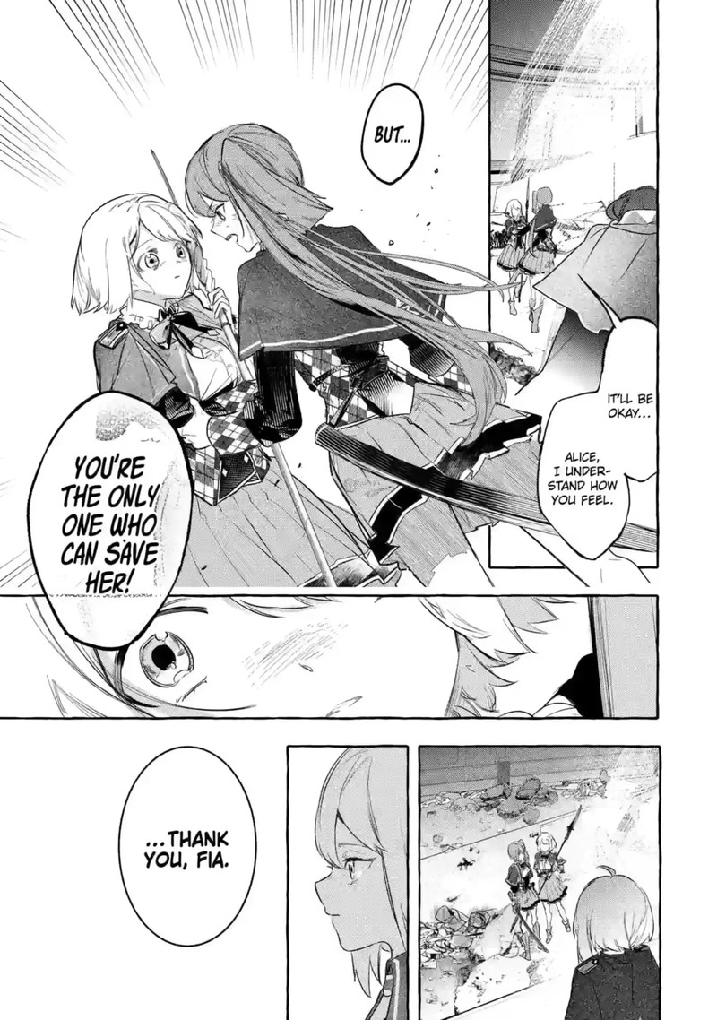 The Greatest Magicmaster’s Retirement Plan Chapter 28.1 - Page 11