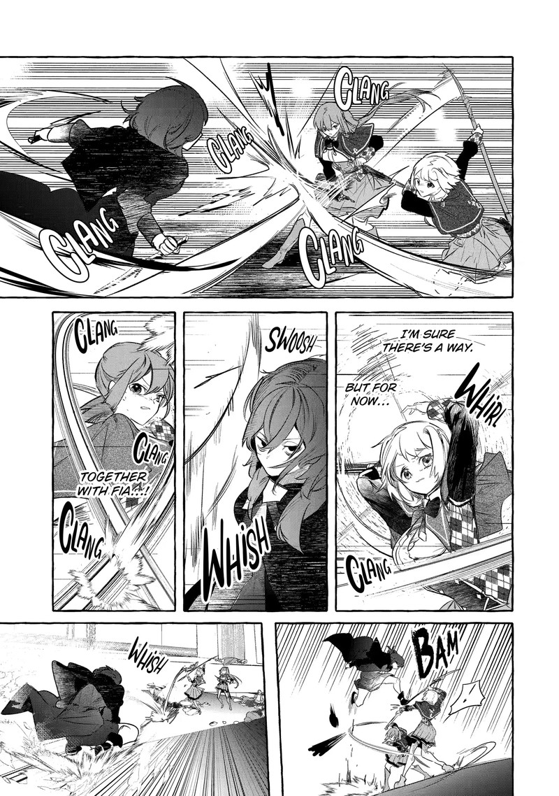 The Greatest Magicmaster’s Retirement Plan Chapter 28.1 - Page 13