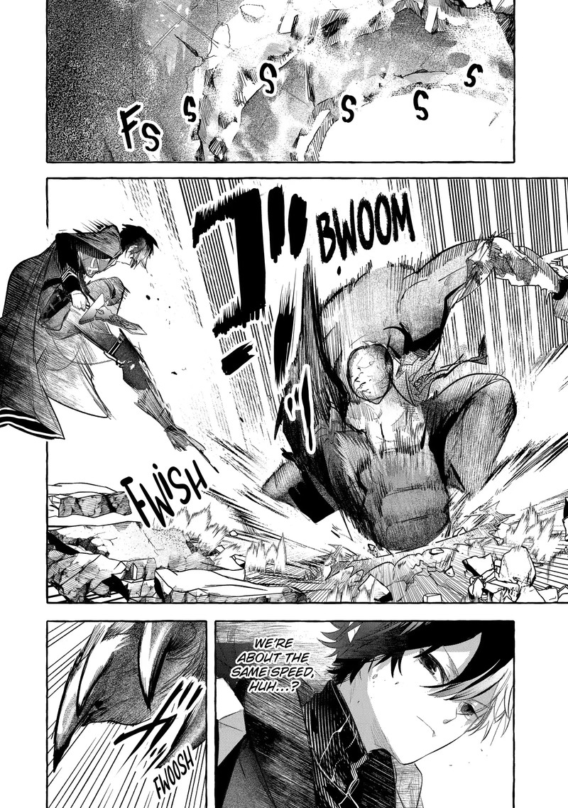 The Greatest Magicmaster’s Retirement Plan Chapter 28.1 - Page 4