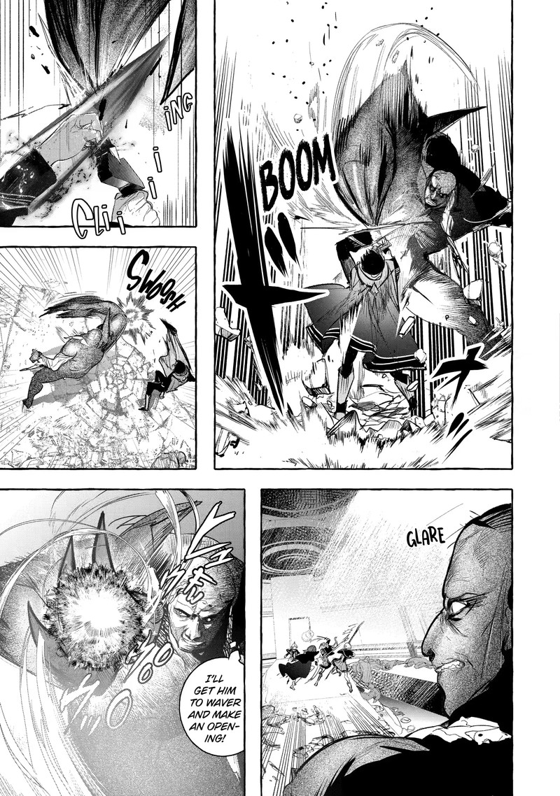 The Greatest Magicmaster’s Retirement Plan Chapter 28.1 - Page 5