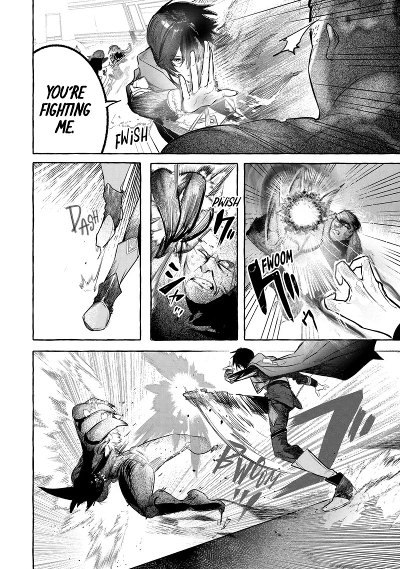 The Greatest Magicmaster’s Retirement Plan Chapter 28.1 - Page 6