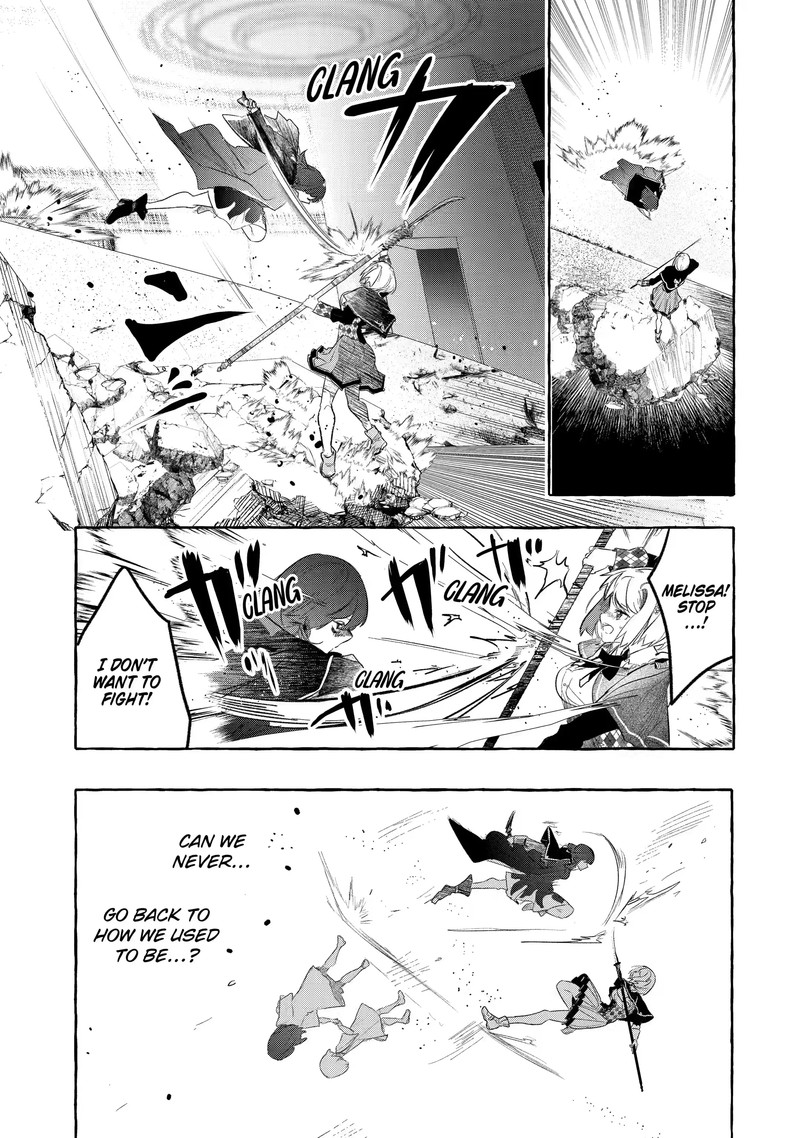 The Greatest Magicmaster’s Retirement Plan Chapter 28.1 - Page 9