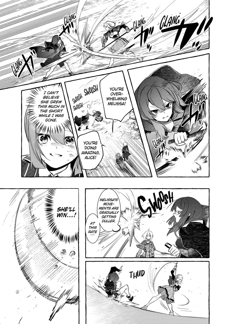 The Greatest Magicmaster’s Retirement Plan Chapter 28.2 - Page 10