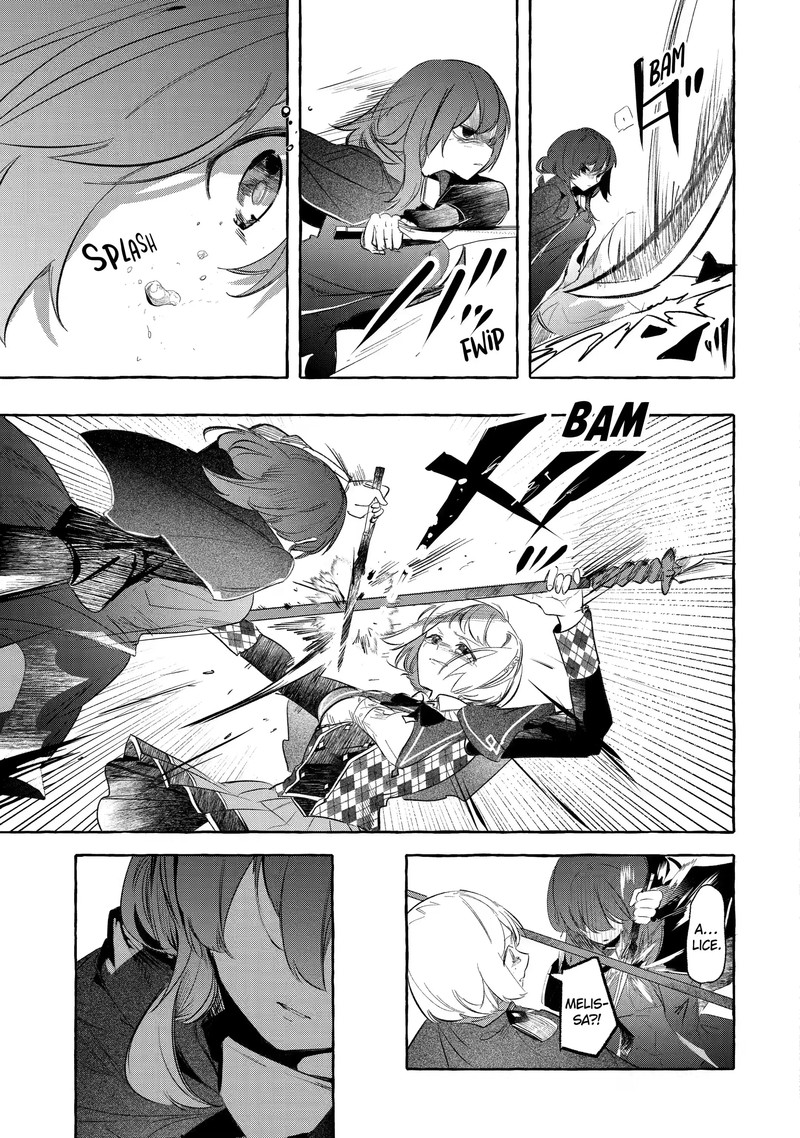 The Greatest Magicmaster’s Retirement Plan Chapter 28.2 - Page 12