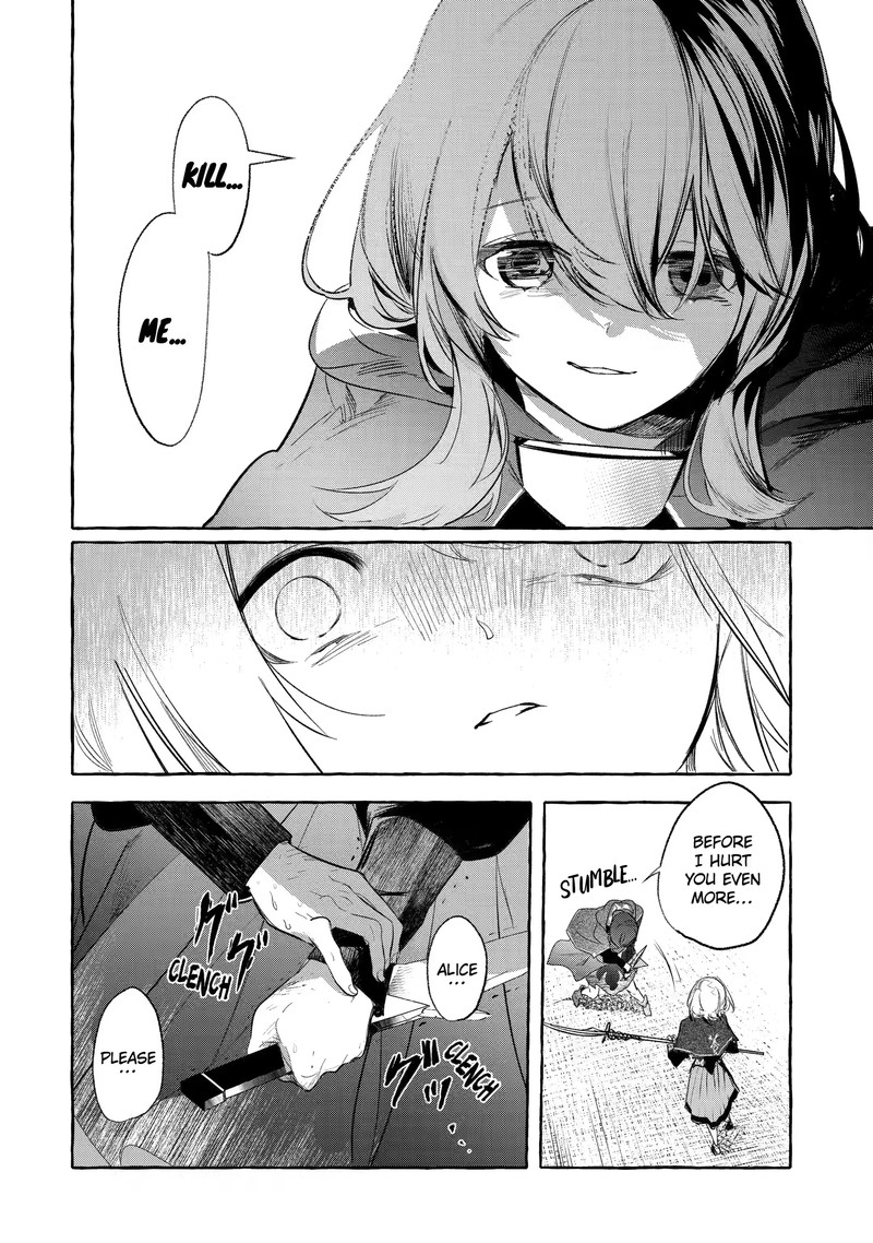 The Greatest Magicmaster’s Retirement Plan Chapter 28.2 - Page 13