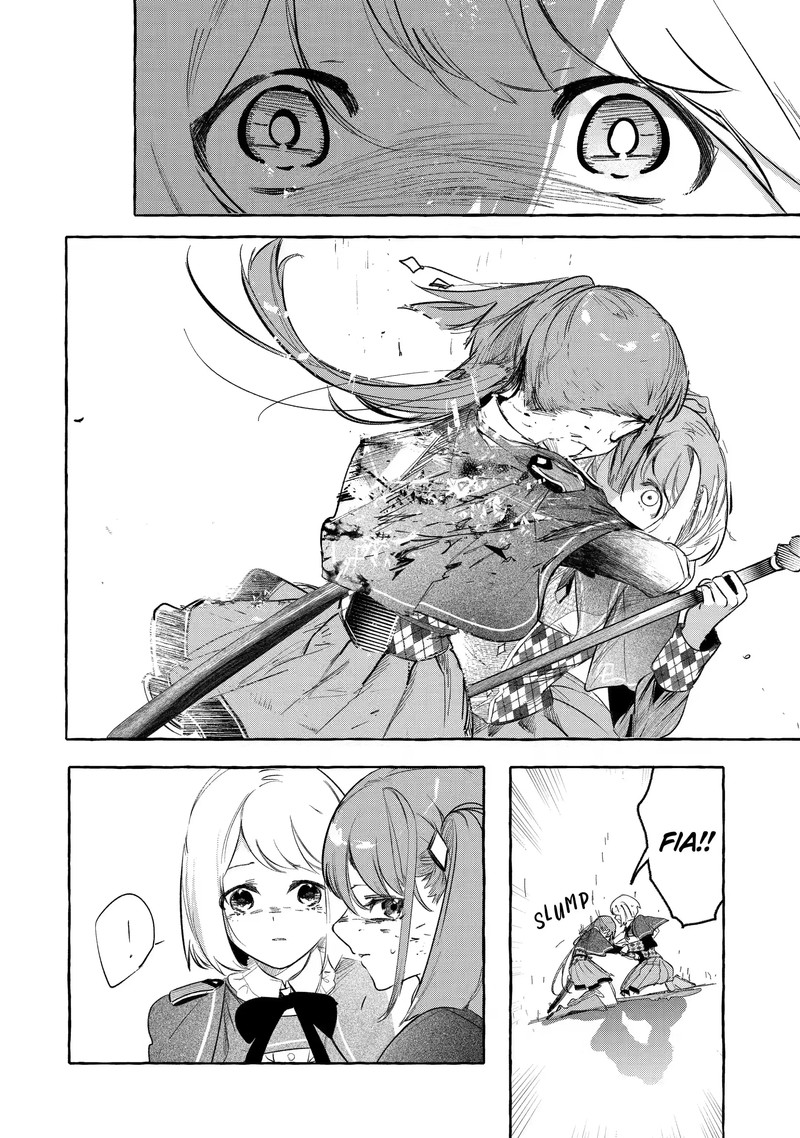 The Greatest Magicmaster’s Retirement Plan Chapter 28.2 - Page 5