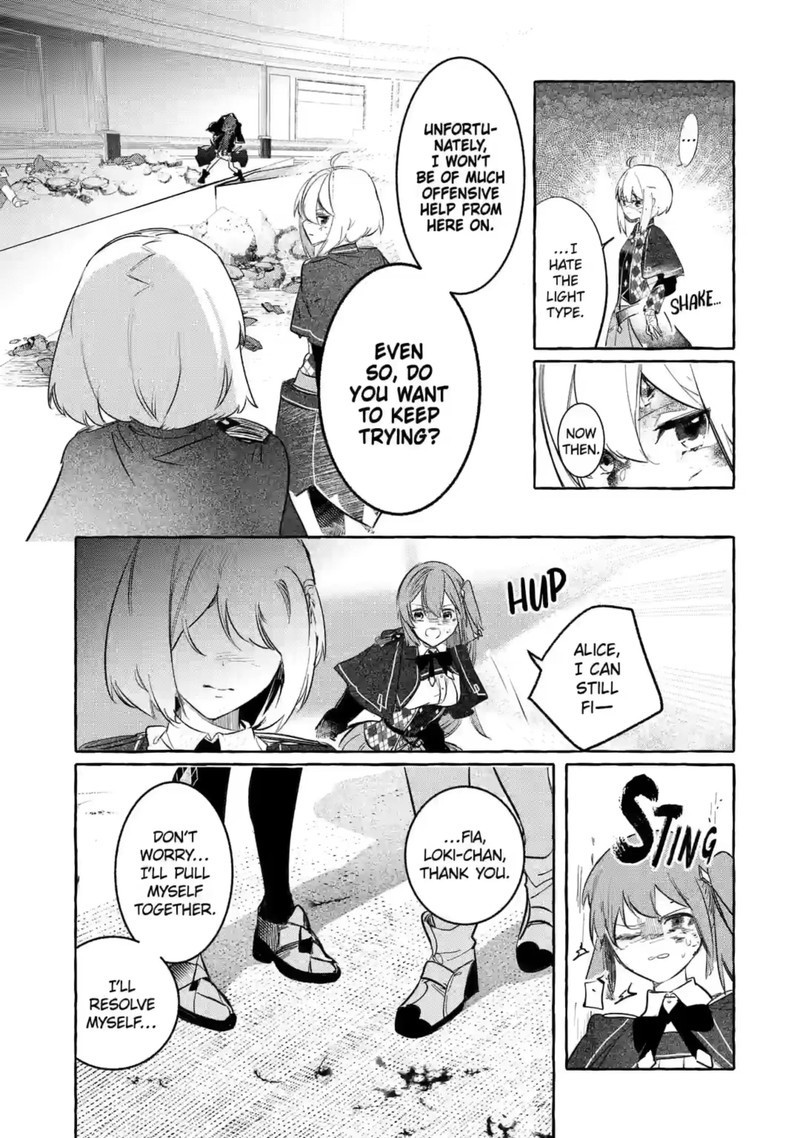 The Greatest Magicmaster’s Retirement Plan Chapter 28.2 - Page 8