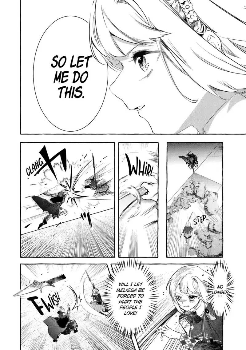 The Greatest Magicmaster’s Retirement Plan Chapter 28.2 - Page 9