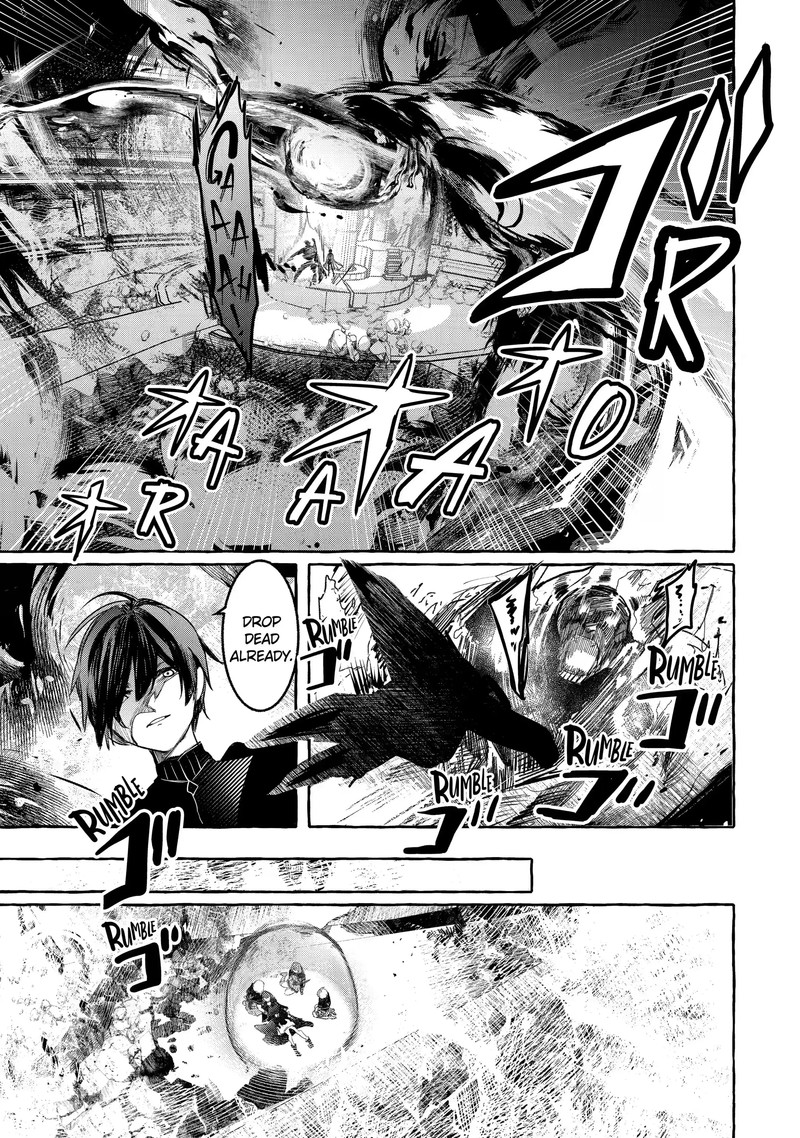 The Greatest Magicmaster’s Retirement Plan Chapter 28.3 - Page 11