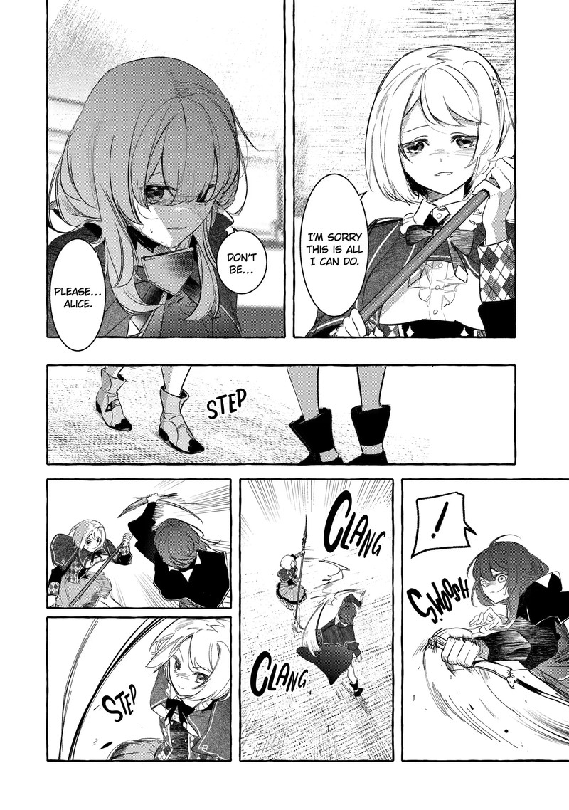 The Greatest Magicmaster’s Retirement Plan Chapter 28.3 - Page 2