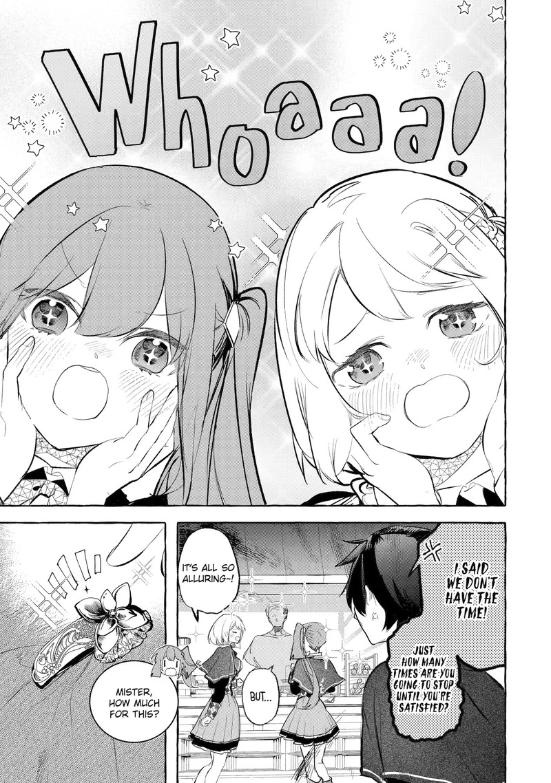 The Greatest Magicmaster’s Retirement Plan Chapter 30.1 - Page 14