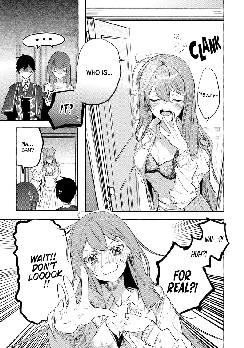 The Greatest Magicmaster’s Retirement Plan Chapter 30.1 - Page 8