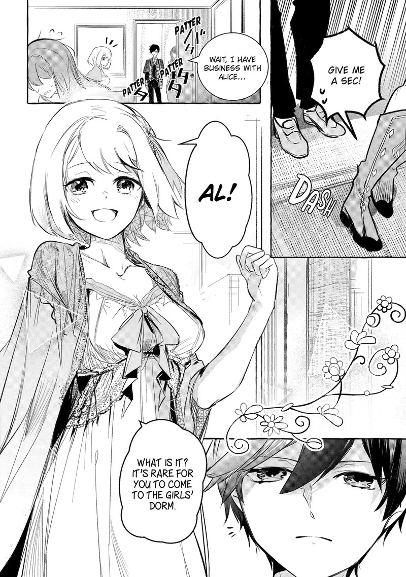 The Greatest Magicmaster’s Retirement Plan Chapter 30.1 - Page 9