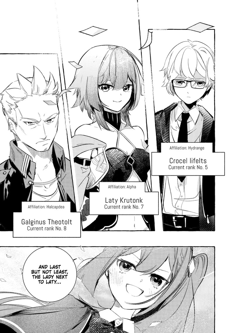 The Greatest Magicmaster’s Retirement Plan Chapter 31.2 - Page 6