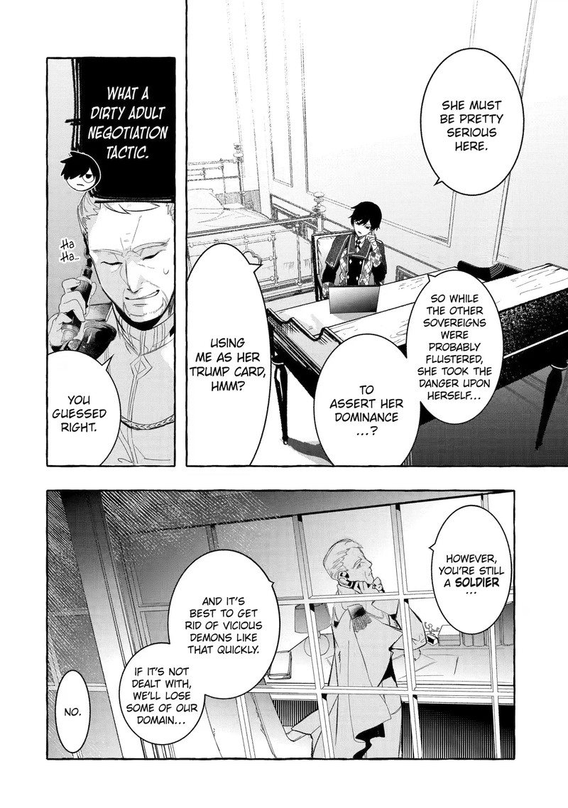 The Greatest Magicmaster’s Retirement Plan Chapter 32.1 - Page 2