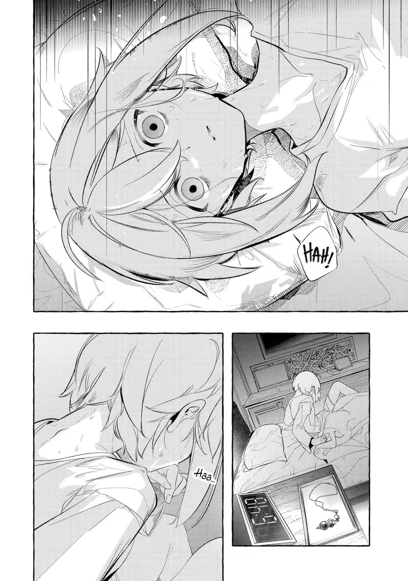 The Greatest Magicmaster’s Retirement Plan Chapter 32.1 - Page 6