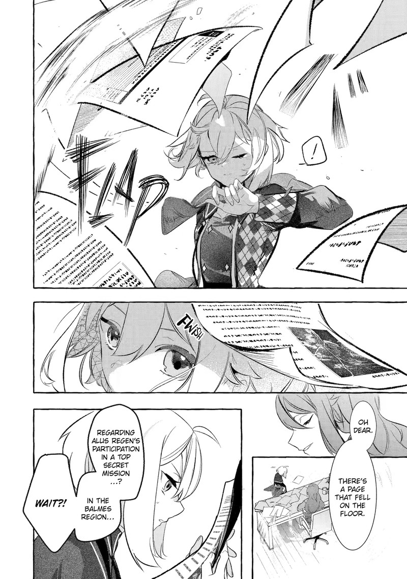 The Greatest Magicmaster’s Retirement Plan Chapter 32.2 - Page 2