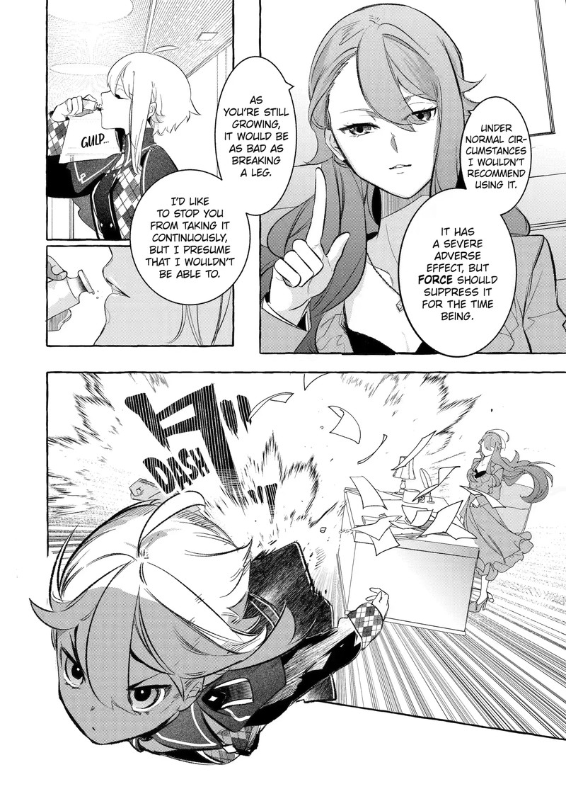 The Greatest Magicmaster’s Retirement Plan Chapter 32.2 - Page 6