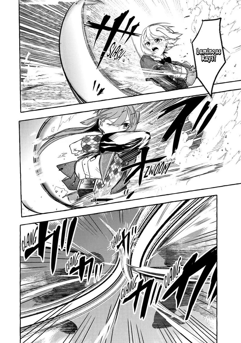 The Greatest Magicmaster’s Retirement Plan Chapter 34 - Page 25