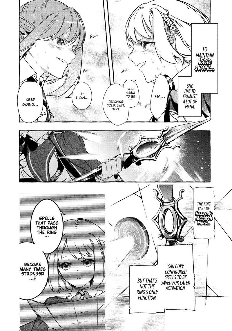 The Greatest Magicmaster’s Retirement Plan Chapter 34 - Page 29