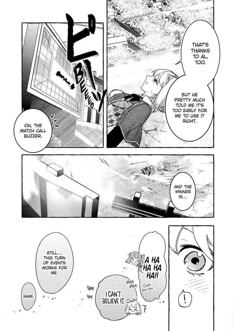 The Greatest Magicmaster’s Retirement Plan Chapter 34 - Page 37