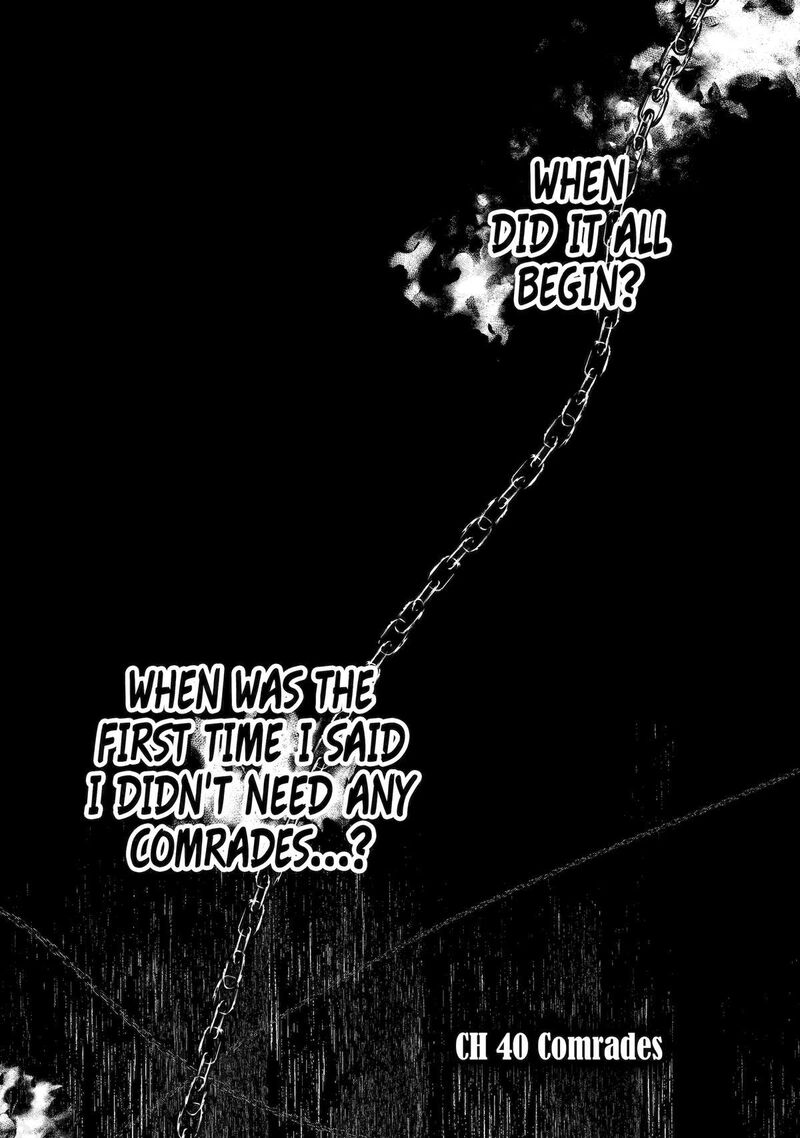 The Greatest Magicmaster’s Retirement Plan Chapter 40 - Page 1