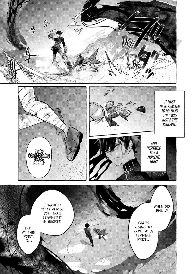 The Greatest Magicmaster’s Retirement Plan Chapter 41 - Page 11