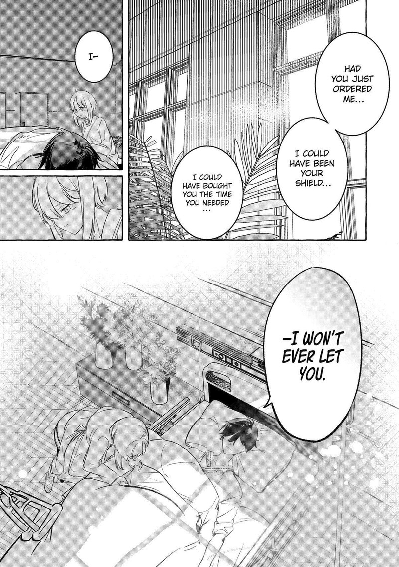 The Greatest Magicmaster’s Retirement Plan Chapter 41 - Page 28