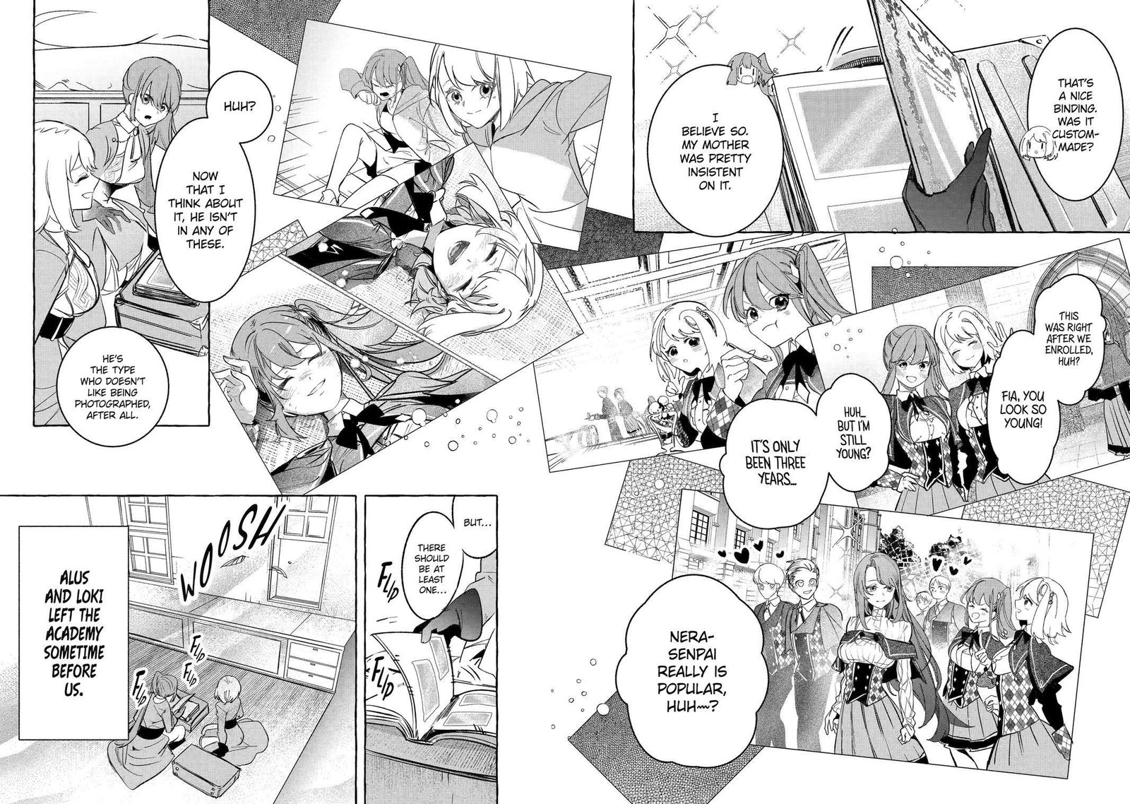 The Greatest Magicmaster’s Retirement Plan Chapter 41 - Page 37