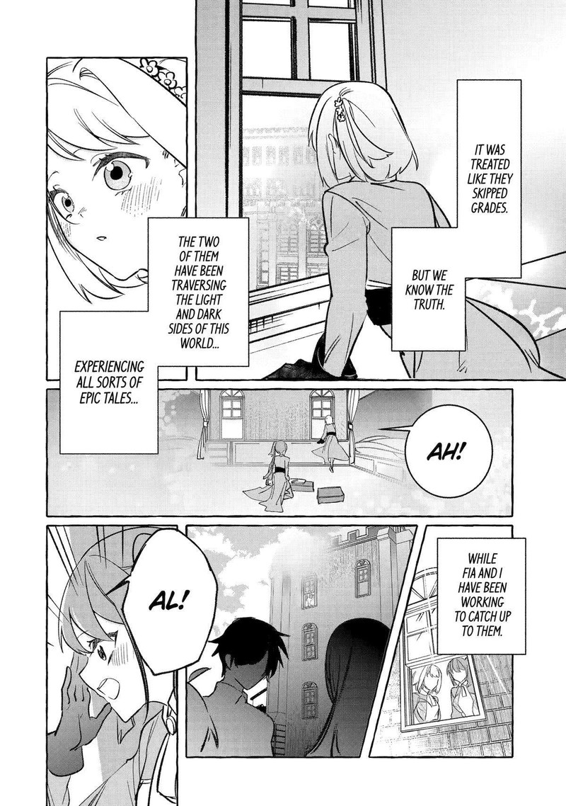 The Greatest Magicmaster’s Retirement Plan Chapter 41 - Page 38