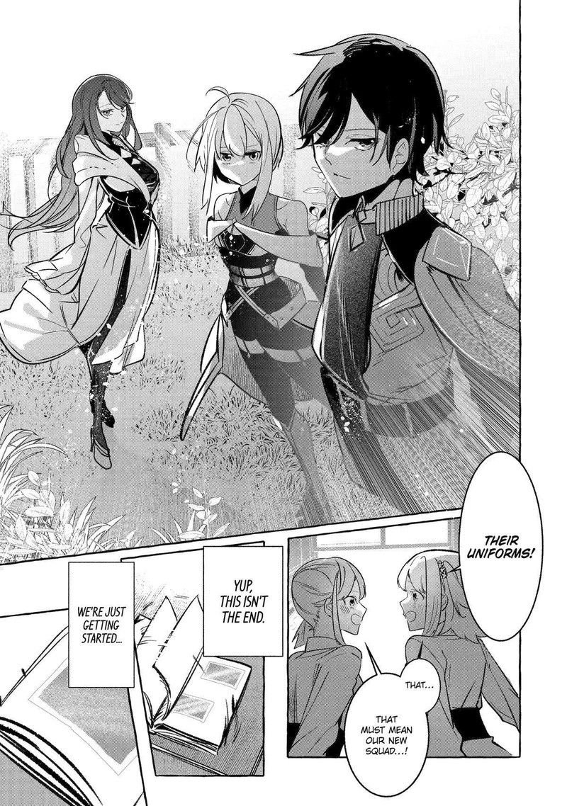 The Greatest Magicmaster’s Retirement Plan Chapter 41 - Page 39