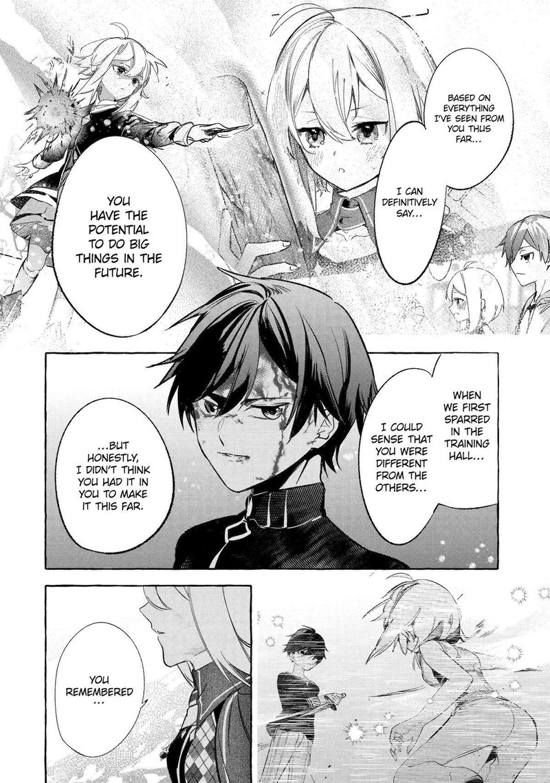 The Greatest Magicmaster’s Retirement Plan Chapter 41 - Page 4