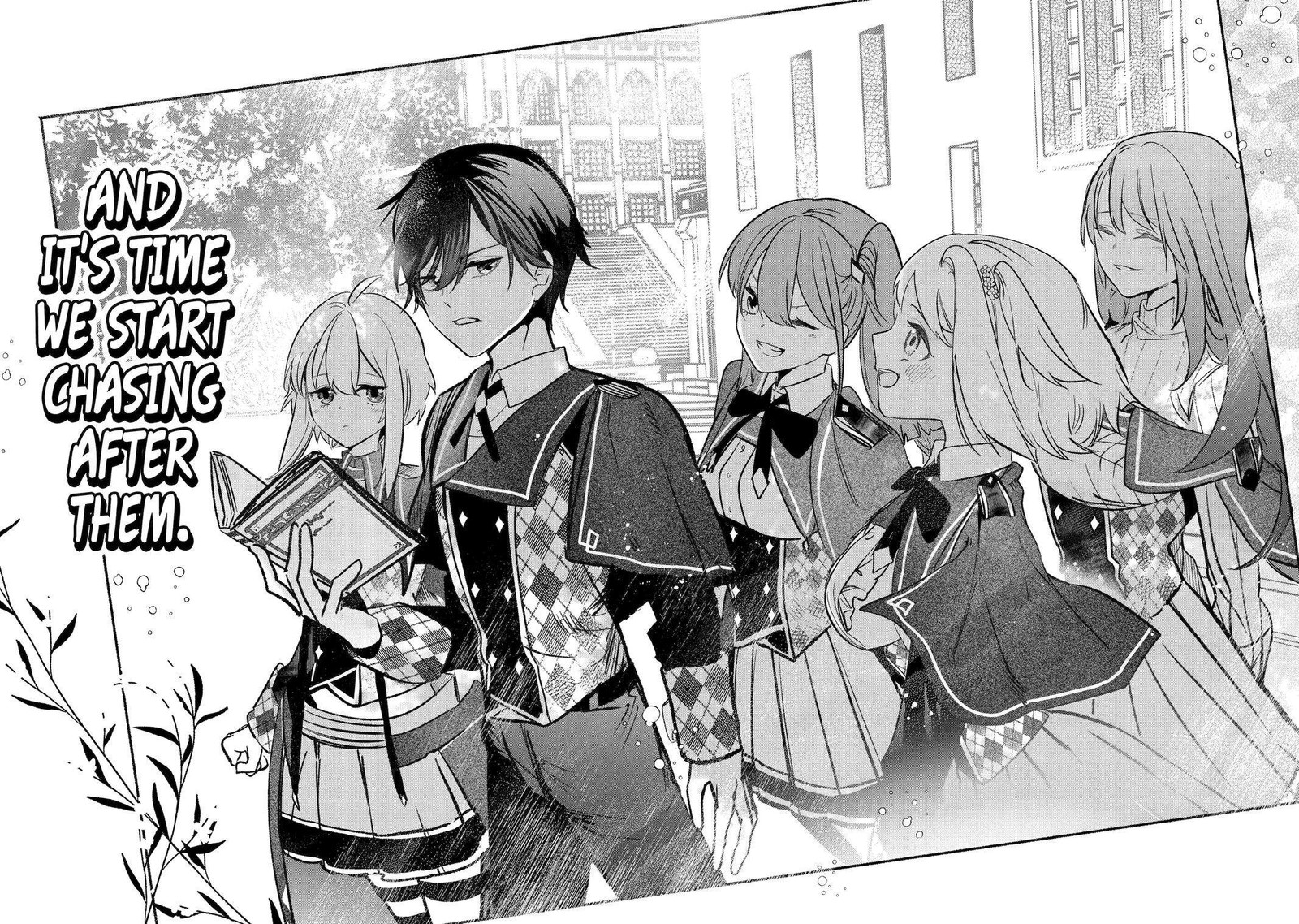 The Greatest Magicmaster’s Retirement Plan Chapter 41 - Page 40