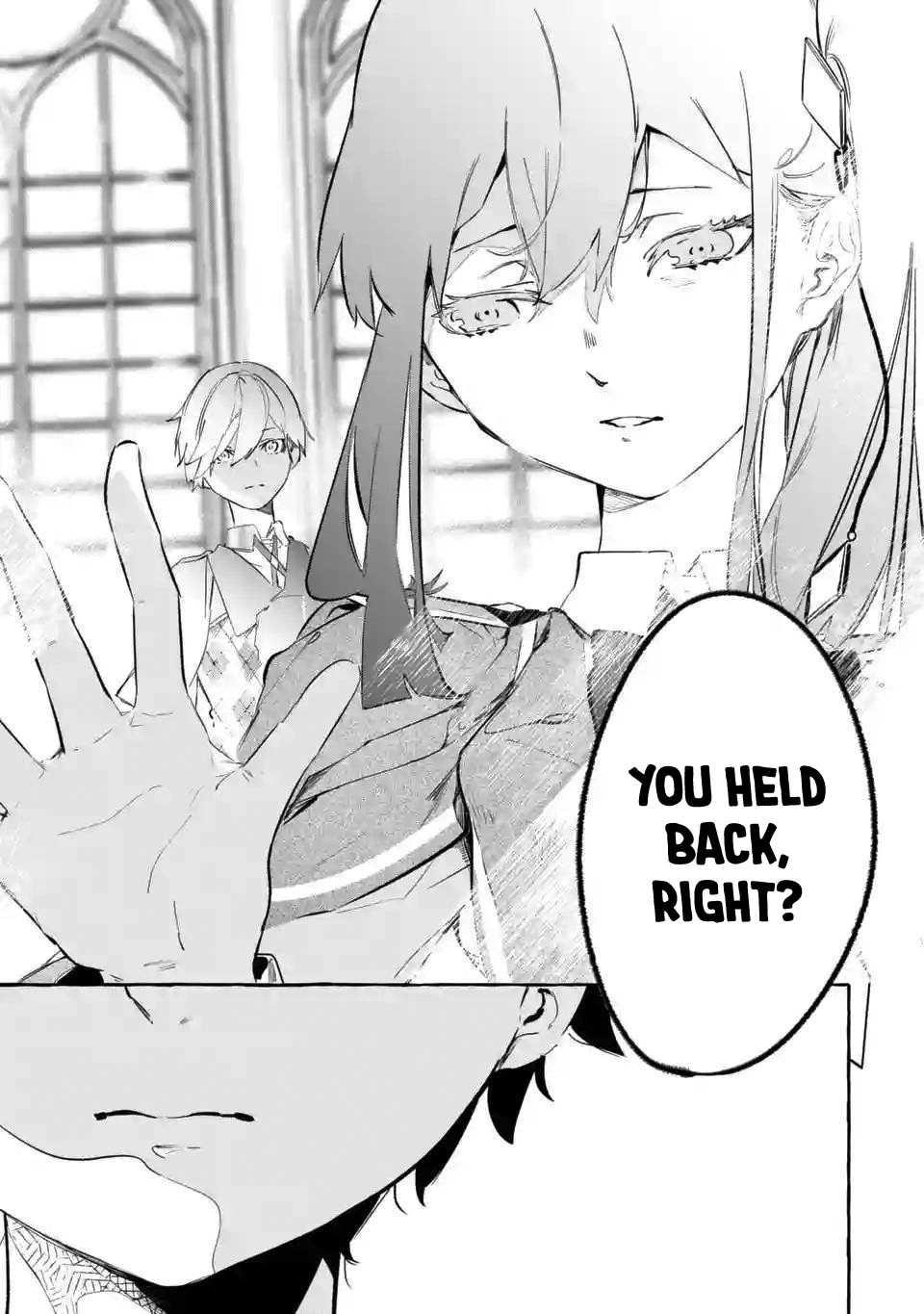 The Greatest Magicmaster’s Retirement Plan Chapter 5.2 - Page 14