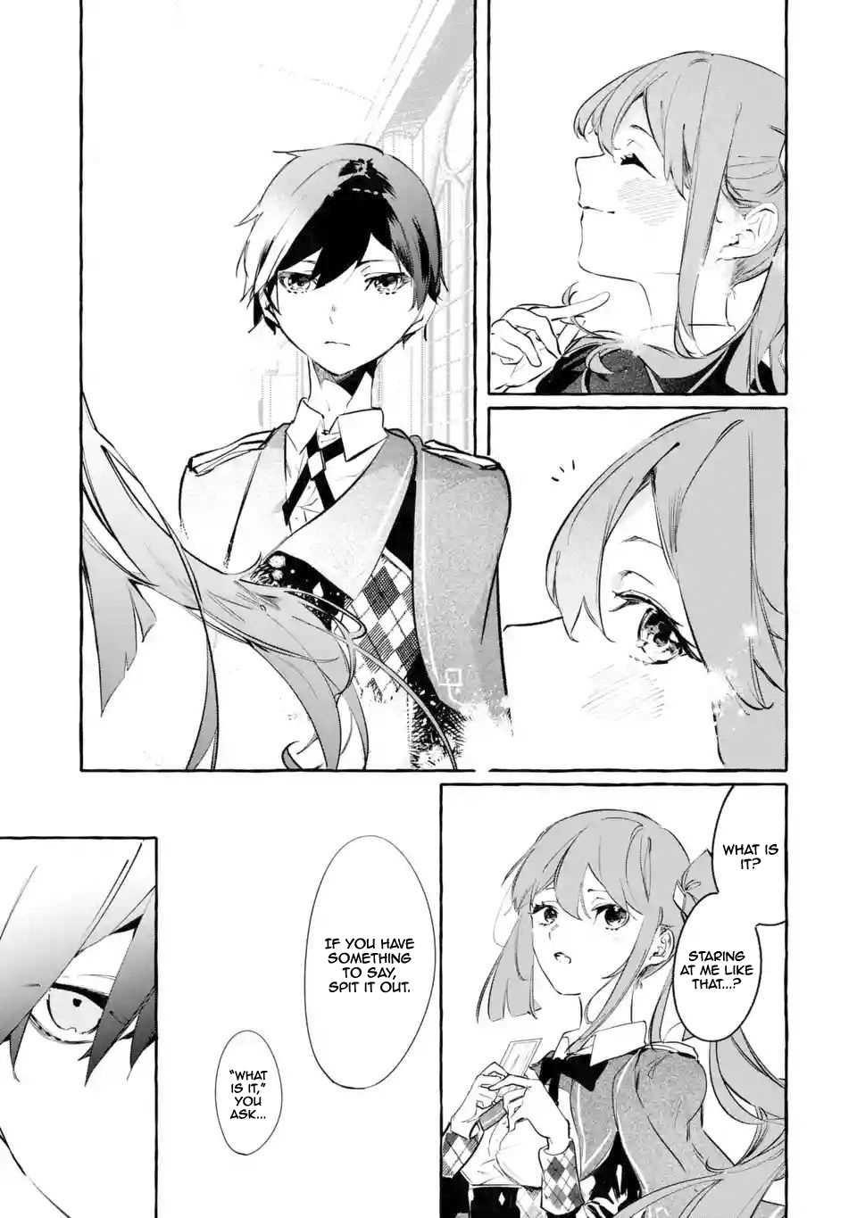 The Greatest Magicmaster’s Retirement Plan Chapter 5.2 - Page 16