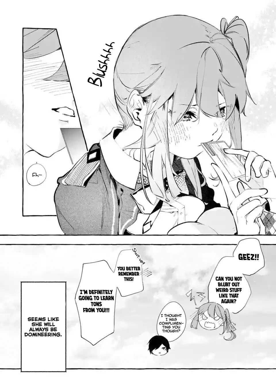 The Greatest Magicmaster’s Retirement Plan Chapter 5.2 - Page 19