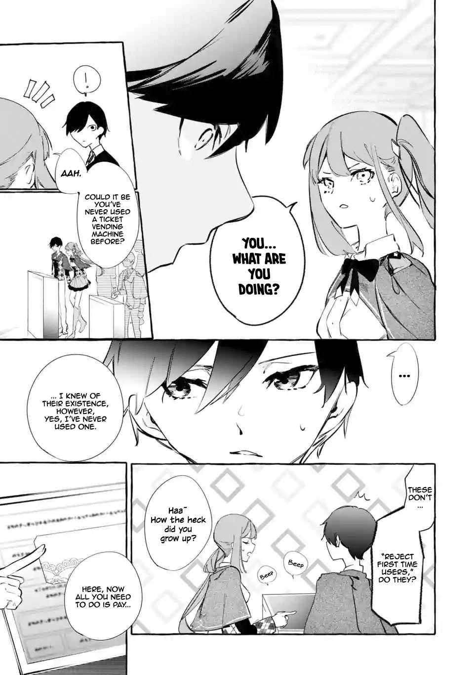 The Greatest Magicmaster’s Retirement Plan Chapter 5.2 - Page 6